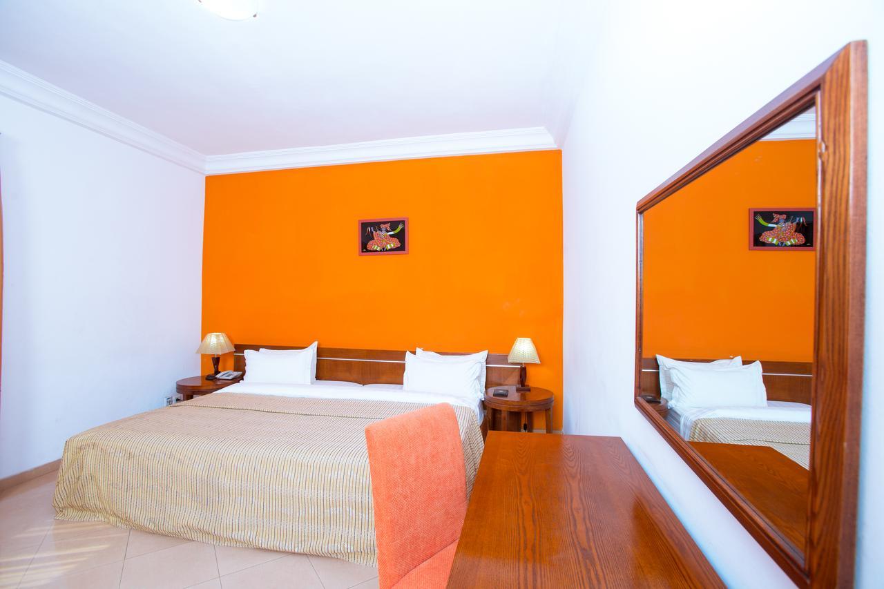 Hotel Le Feto Dakar Exterior foto