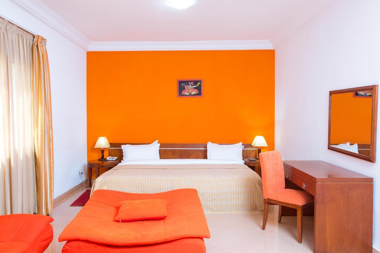 Hotel Le Feto Dakar Exterior foto